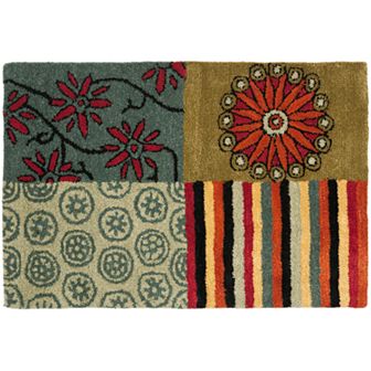Safavieh Soho Patchwork Rug