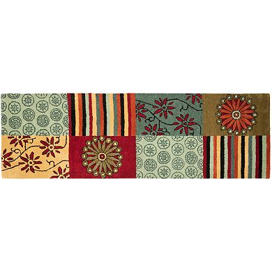 Safavieh Soho Patchwork Rug