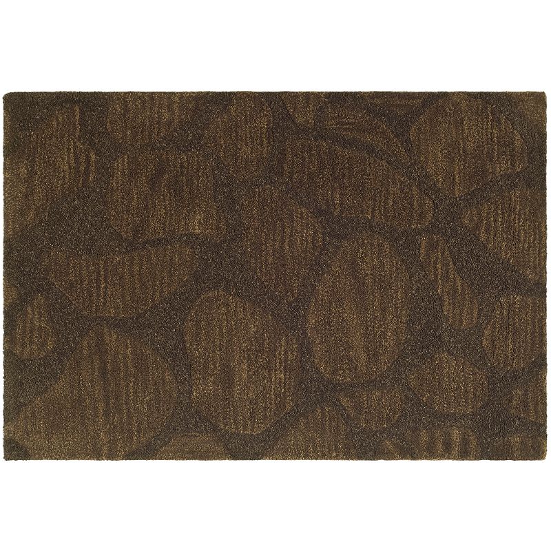 Safavieh Soho Cobblestone Rug, Brown, 7.5X9.5 Ft