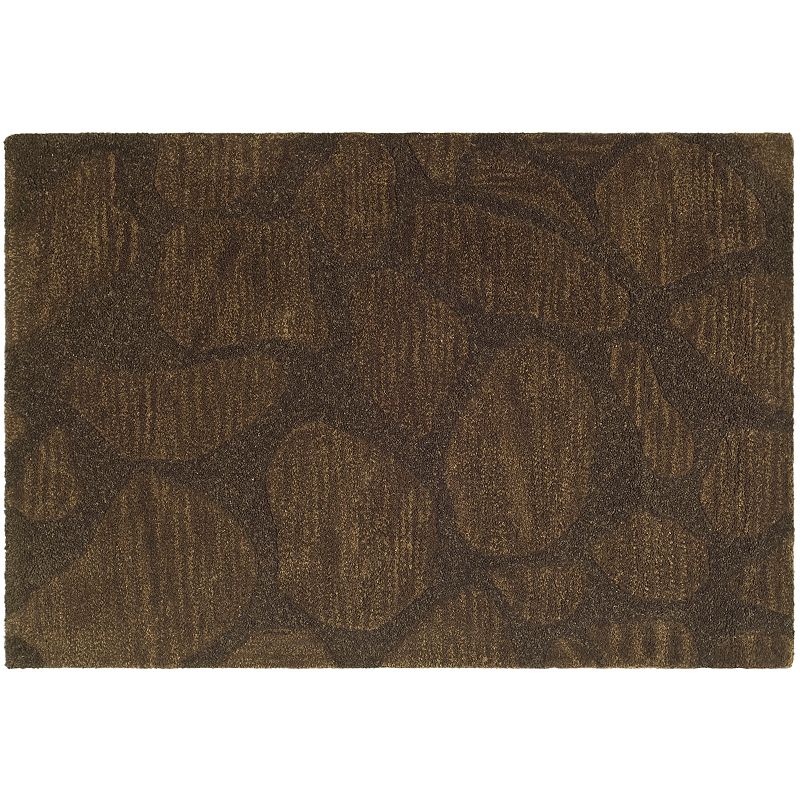 Safavieh Soho Cobblestone Rug, Brown, 5X8 Ft