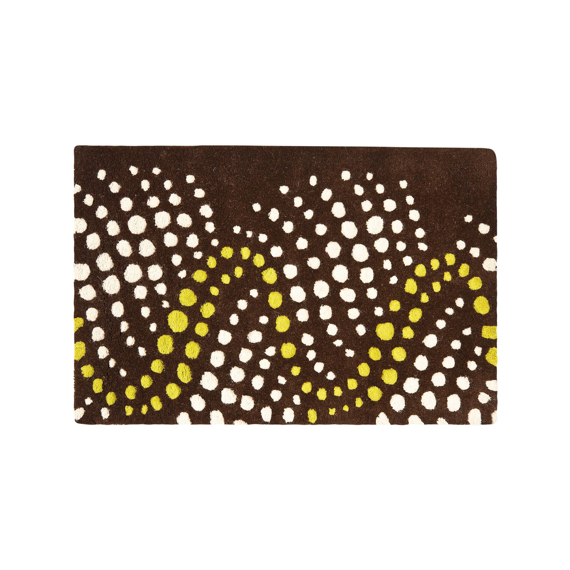 Safavieh Soho Dots Rug, Brown Beige