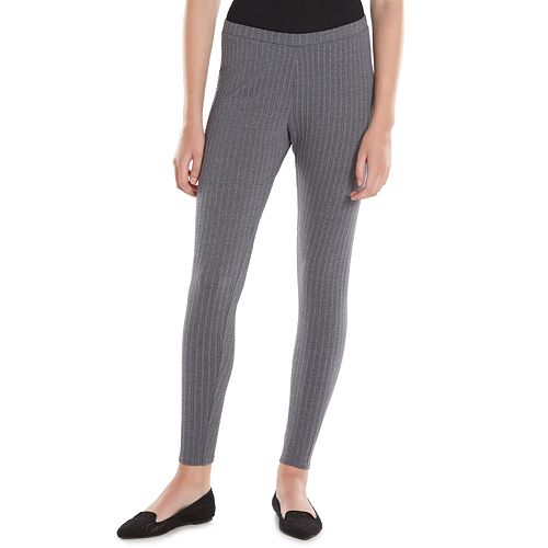 lauren conrad knit pants