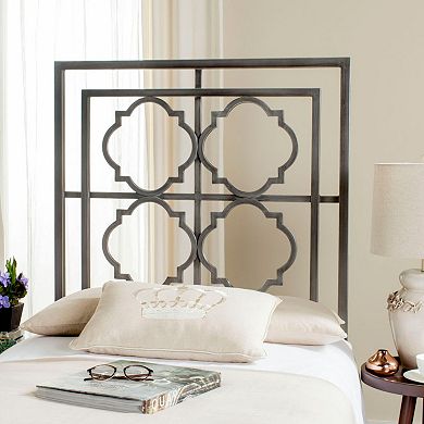 Safavieh Silva Metal Headboard