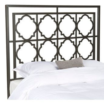 Safavieh Silva Metal Headboard