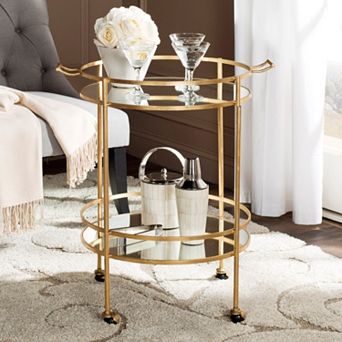 Safavieh Livinia Bar Cart