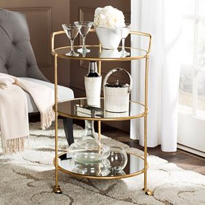 Safavieh Dulcinia Bar Cart