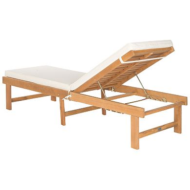 Safavieh Inglewood Outdoor Lounge Chair