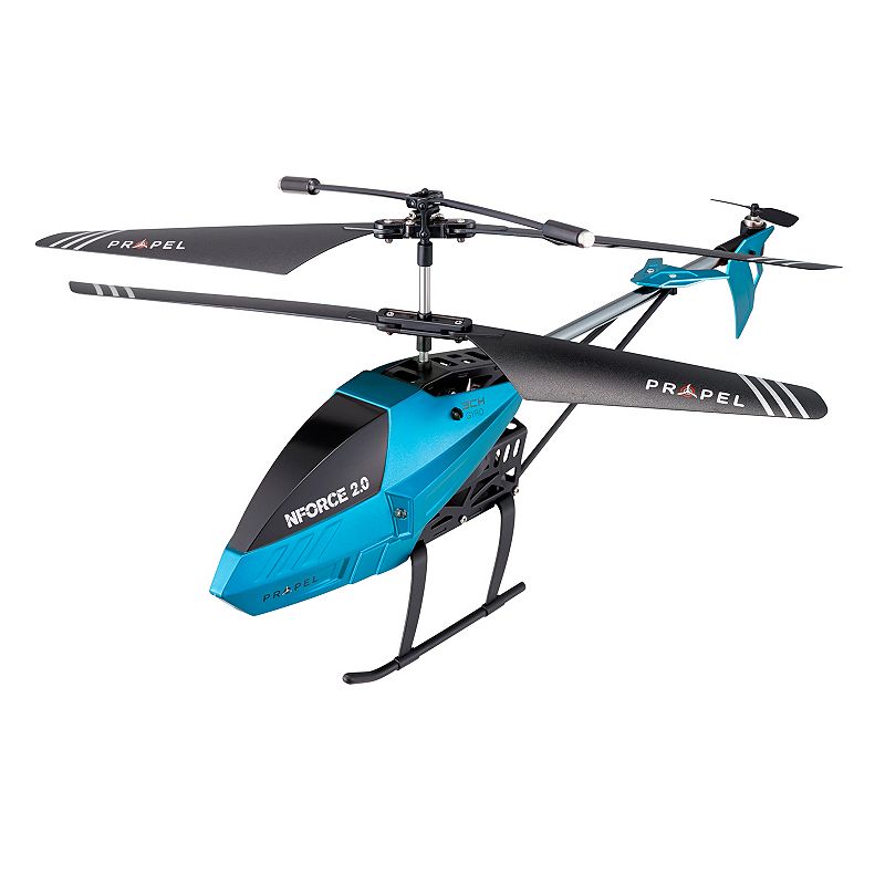 Propel Helicopters UPC & Barcode