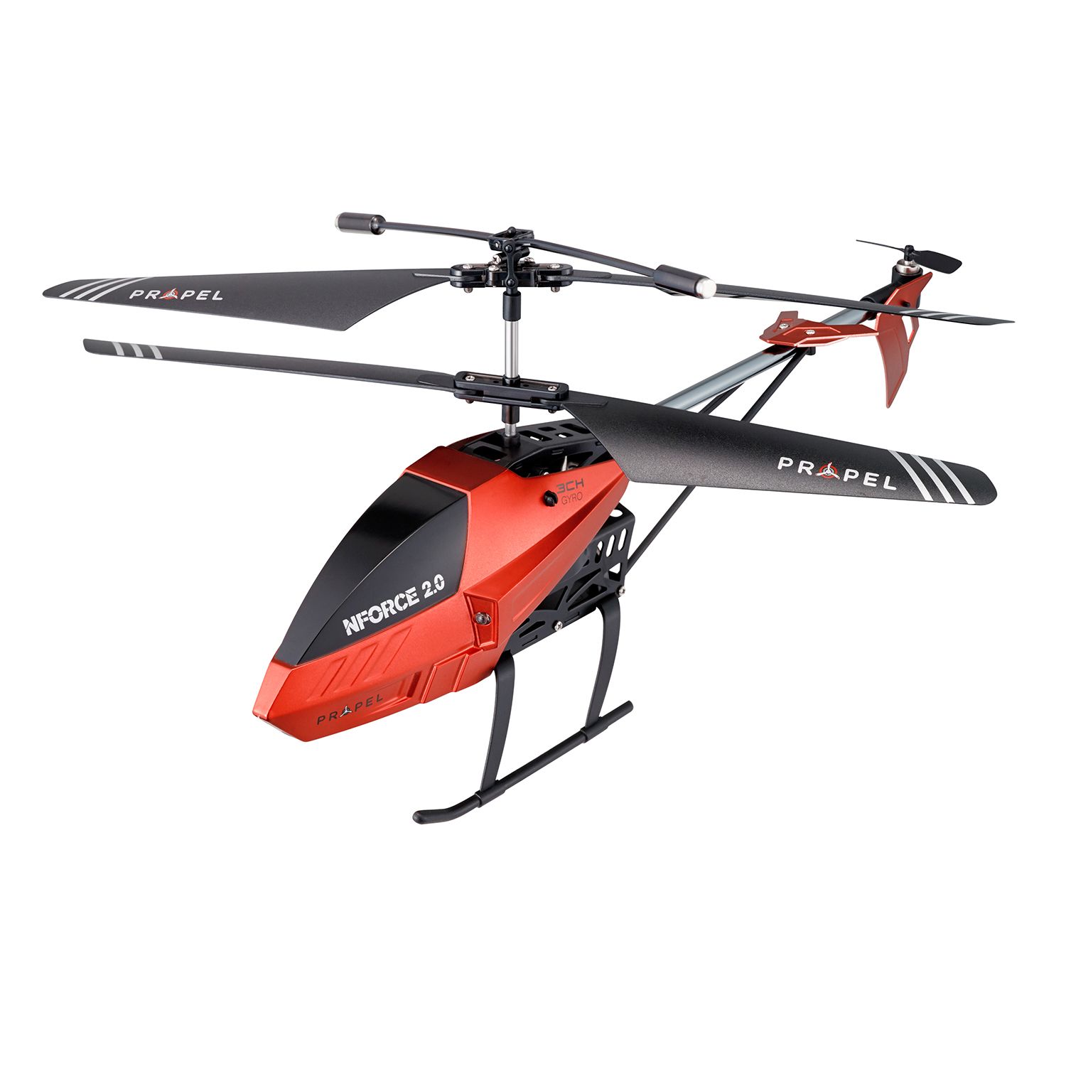 propel remote control helicopter