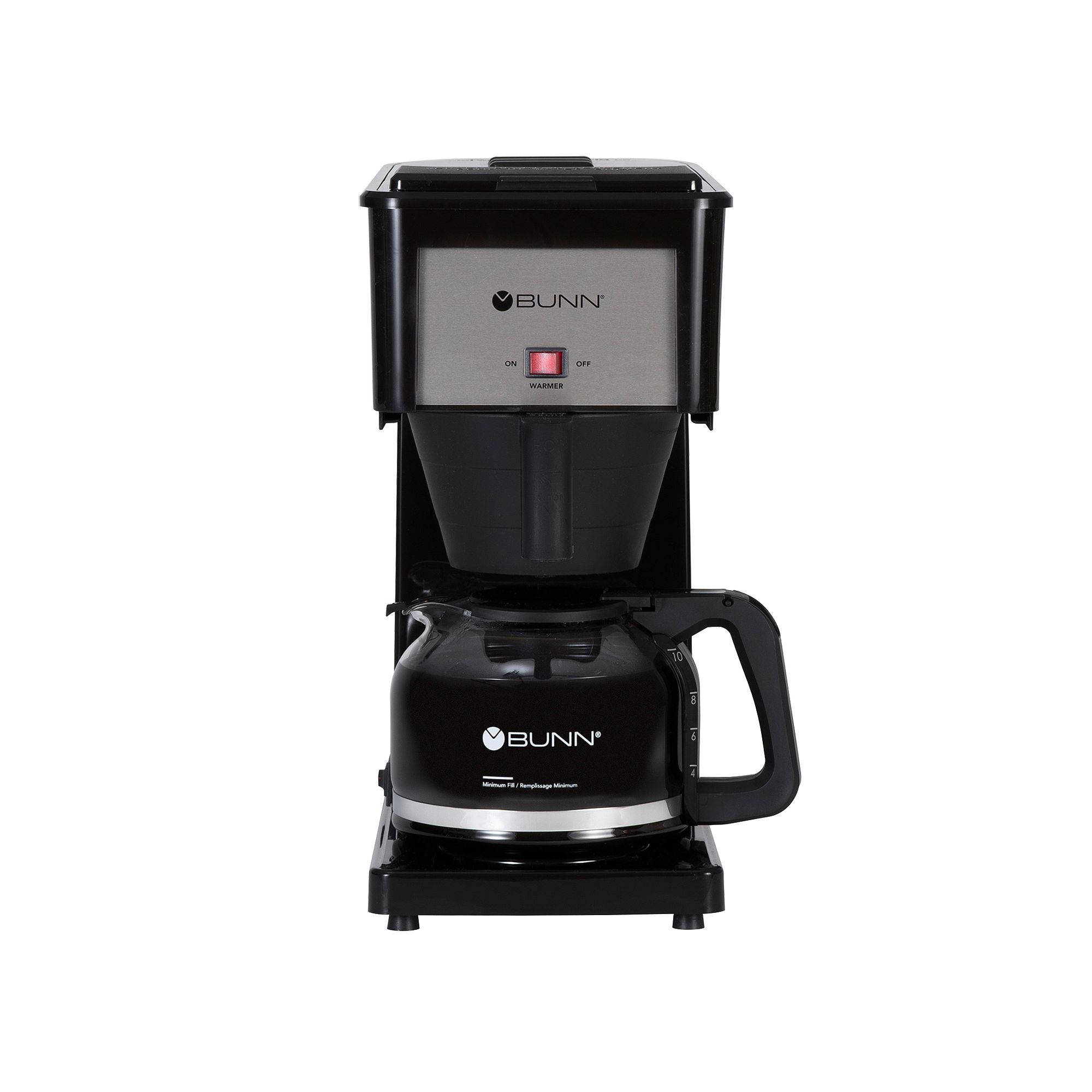 BUNN® GRB Classic Speed Brew® Black 10-Cup Coffee Maker