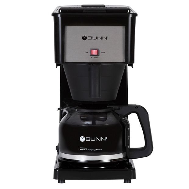 Kohls bunn 2025 coffee maker