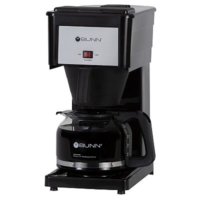 BUNN GRB Classic Speed Brew Black 10 Cup Coffee Maker