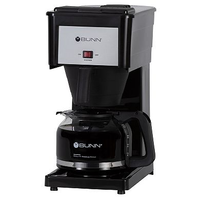 BUNN® Velocity Brew® Black 10-Cup Coffee Brewer