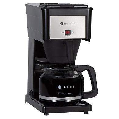 BUNN® Velocity Brew® Black 10-Cup Coffee Brewer