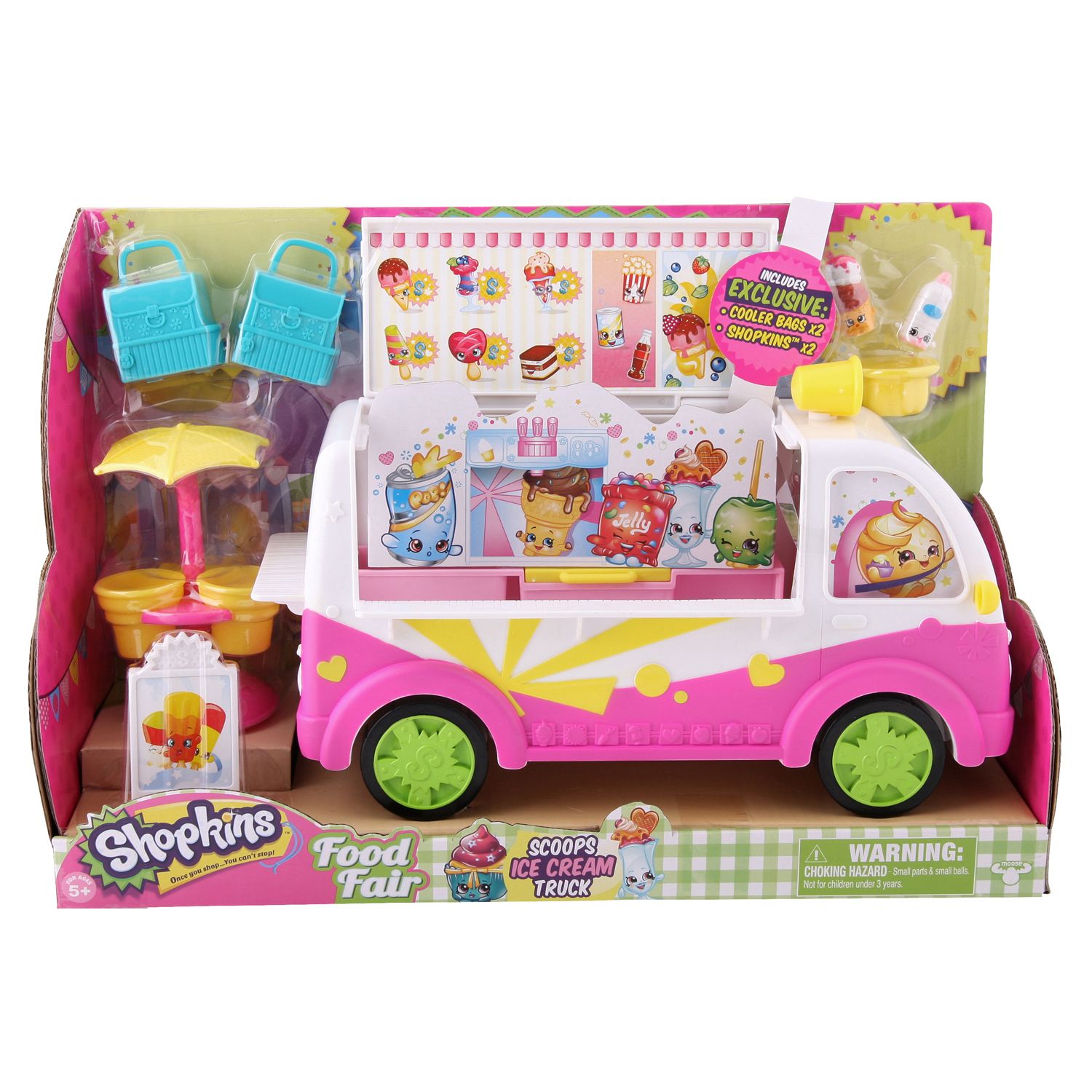 shopkins ice cream