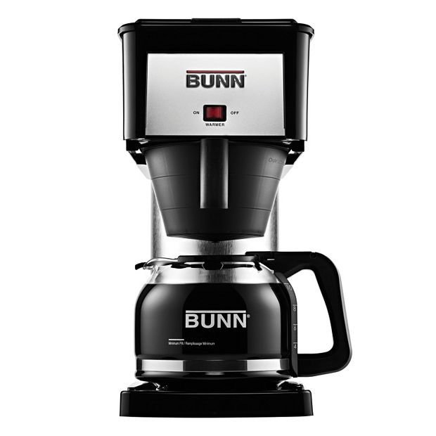 Bunn coffee maker nhs best sale