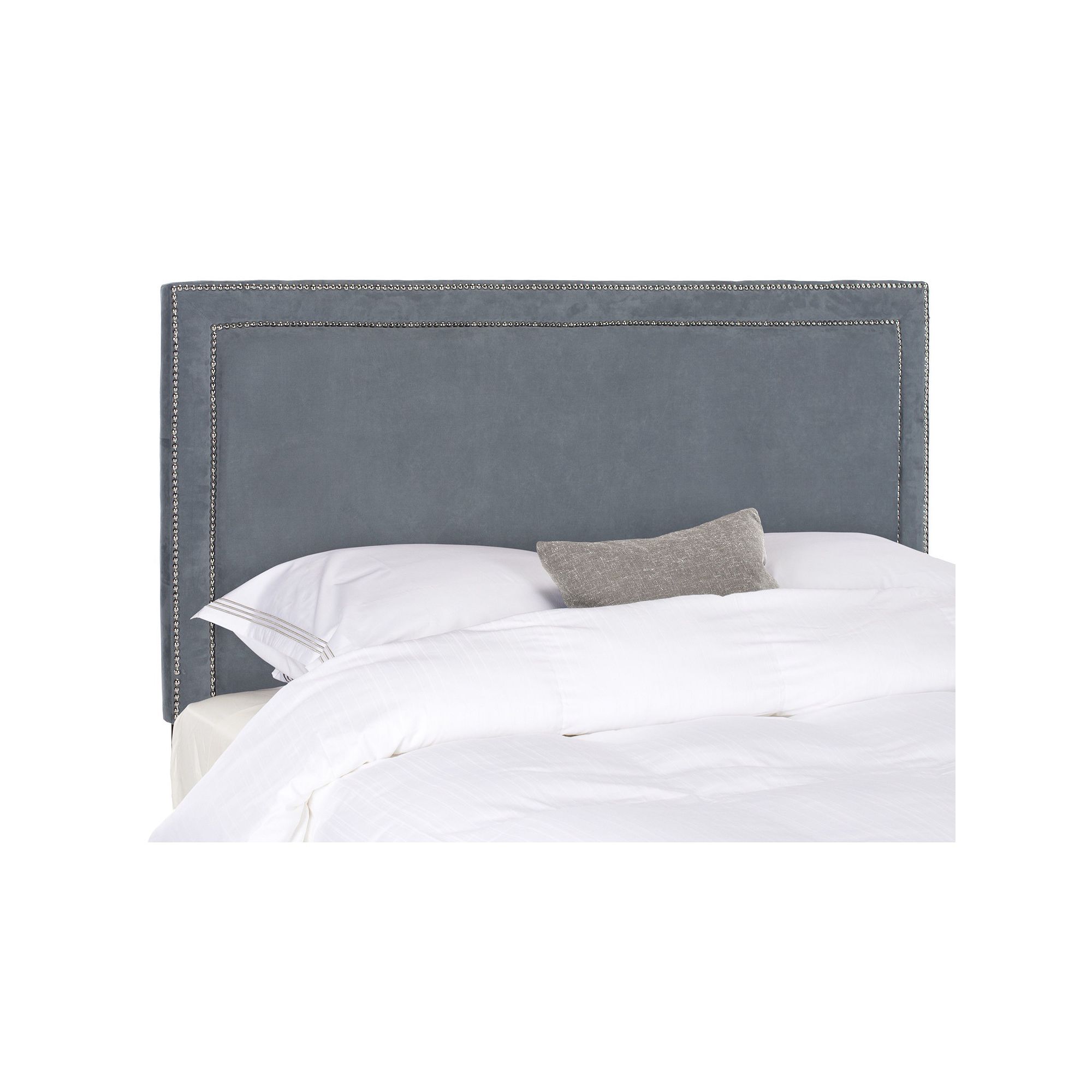 Safavieh Cory Headboard, Gray
