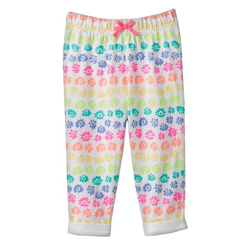 baby girl jogger pants