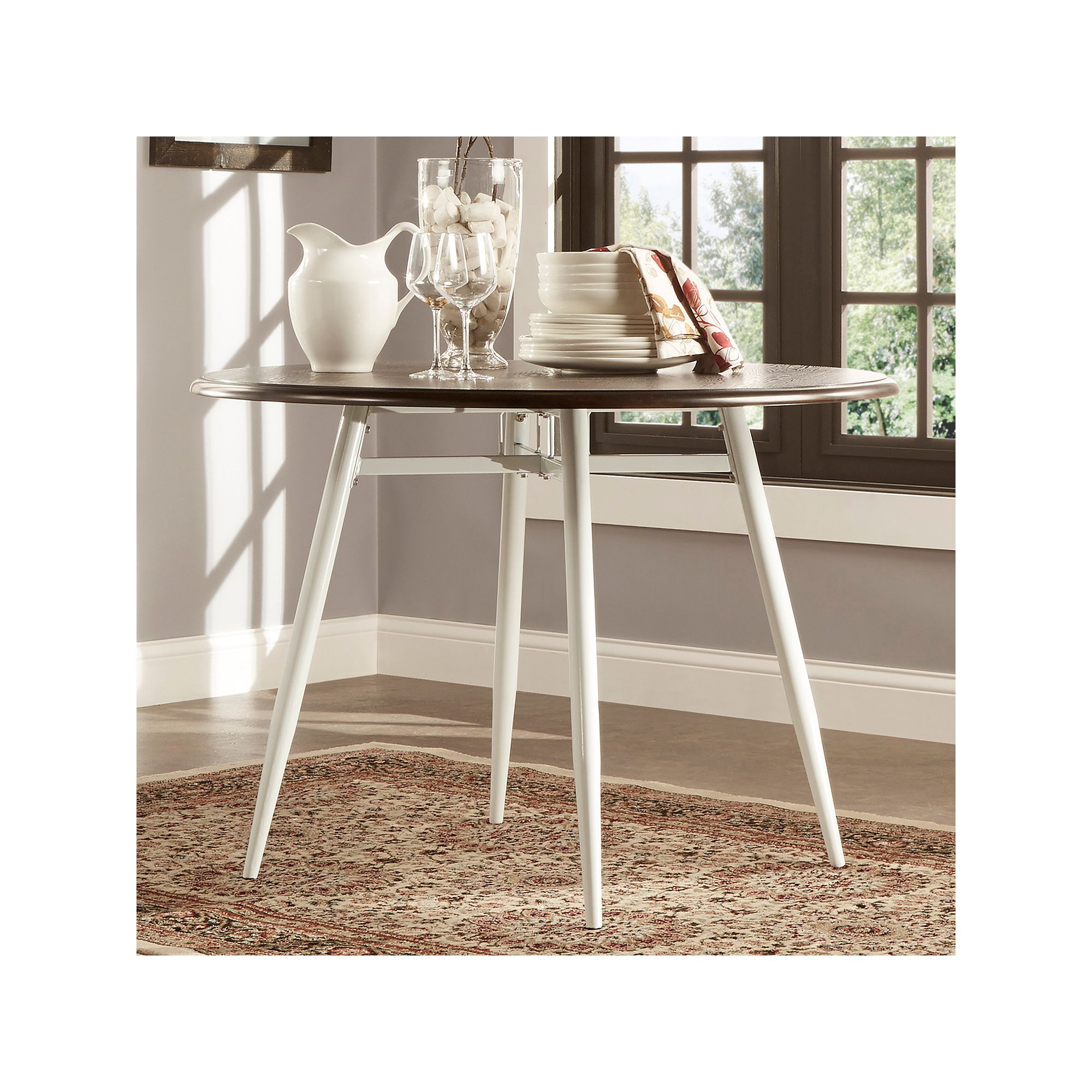 HomeVance Grayson Dining Table, Multicolor