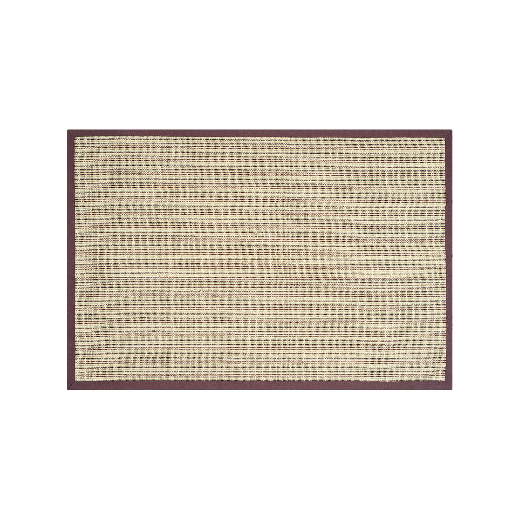 Safavieh Natural Fiber Kismet Sisal Rug, Blue Purple