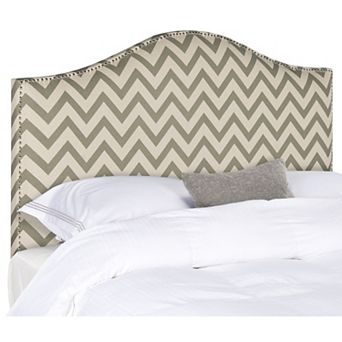 Safavieh Connie Chevron Headboard