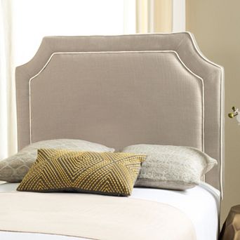 Safavieh Dane Gray Headboard