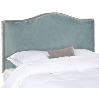 Safavieh Jeneve Wedgewood Blue Headboard