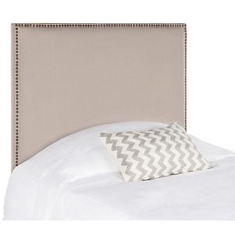 Safavieh Sydney Taupe Headboard