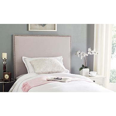 Safavieh Sydney Taupe Headboard