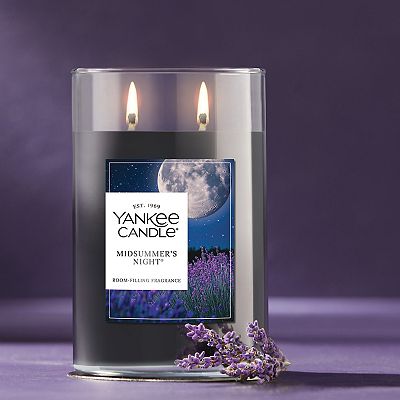 Yankee Candle® Midsummers Night Signature 2-Wick Tumbler Candle