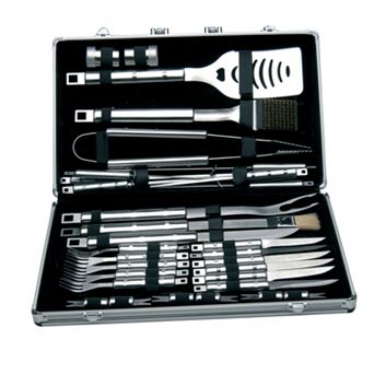 BergHOFF Cubo 33 pc BBQ Utensil Set