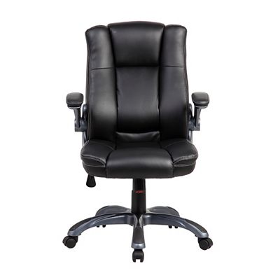 Techni Mobili Medium Back Manager Desk Chair