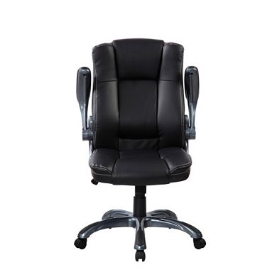 Techni Mobili Medium Back Manager Desk Chair