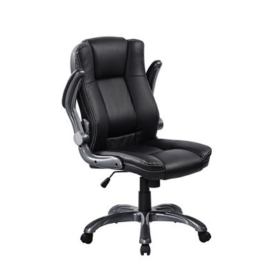 Techni Mobili Medium Back Manager Desk Chair