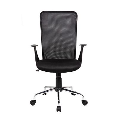 Techni Mobili Mesh Back Assistant Desk Chair