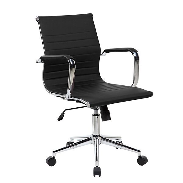 Techni Mobili Modern Executive Desk Chair