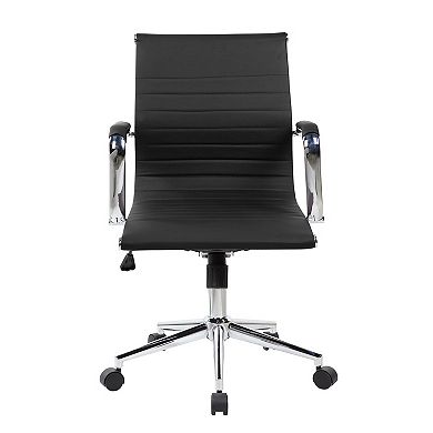 Techni Mobili Modern Executive Desk Chair