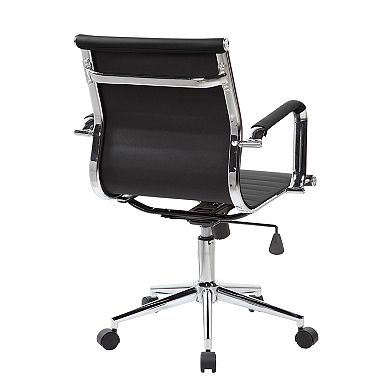 Techni Mobili Modern Executive Desk Chair