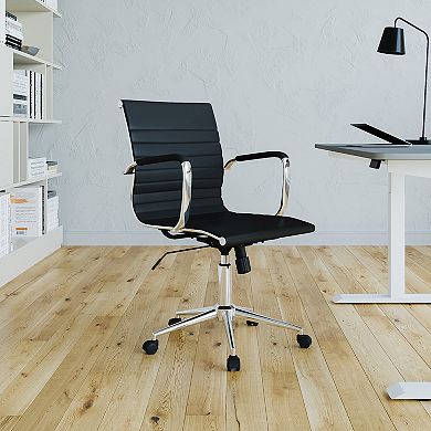 Techni Mobili Modern Executive Desk Chair