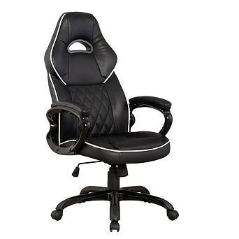 Techni Mobili Sport Race Desk Chair