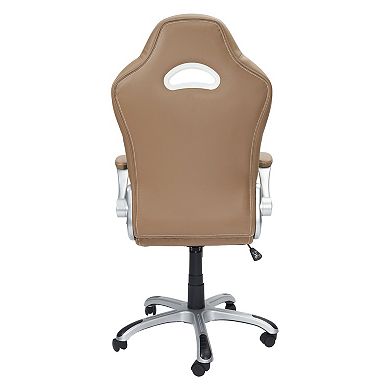 Techni Mobili Sport Race Executive Desk Chair