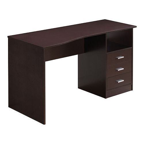 Techni Mobili Classy 3Drawer Computer Desk