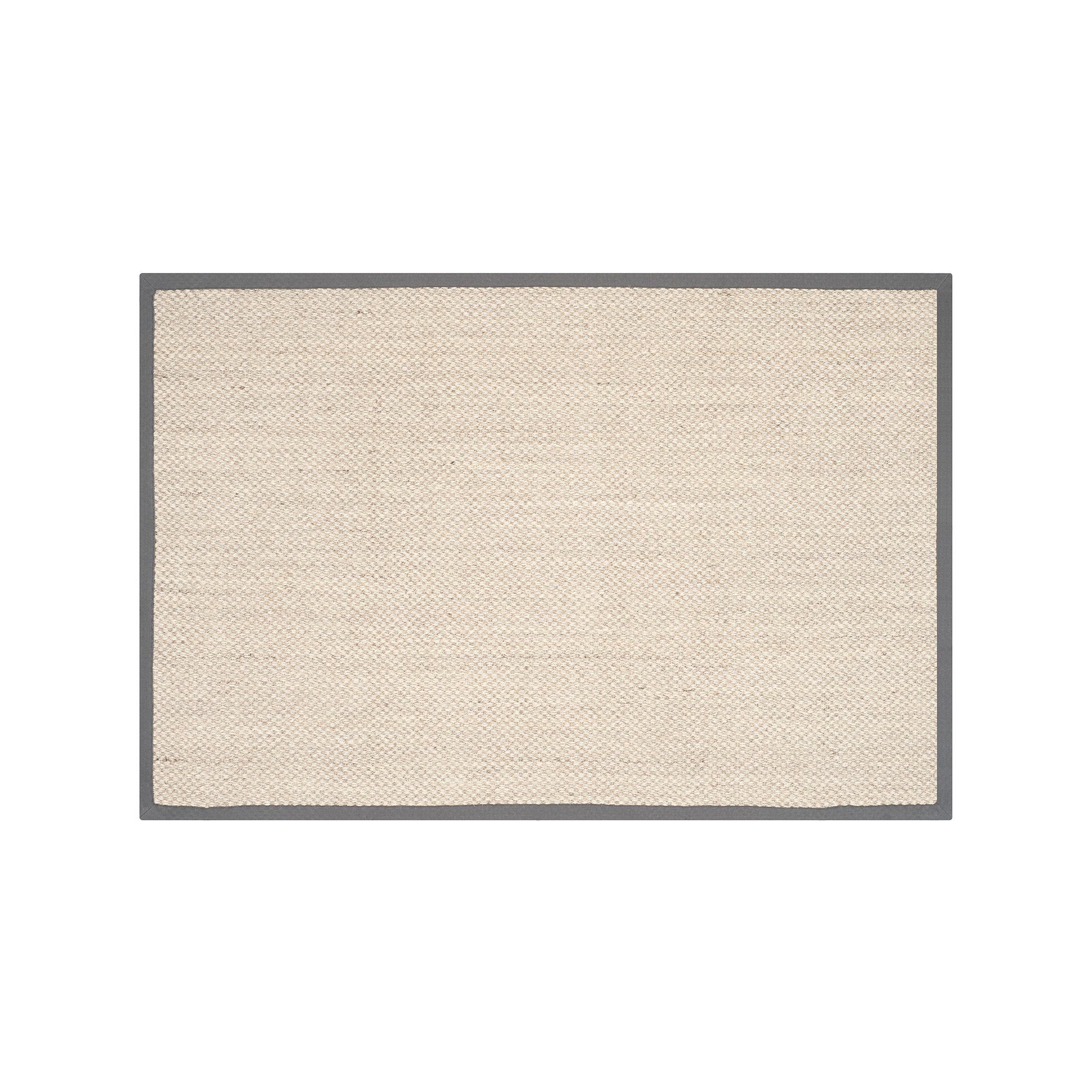 Safavieh Natural Fiber Bayville Sisal Rug, Marble Gray