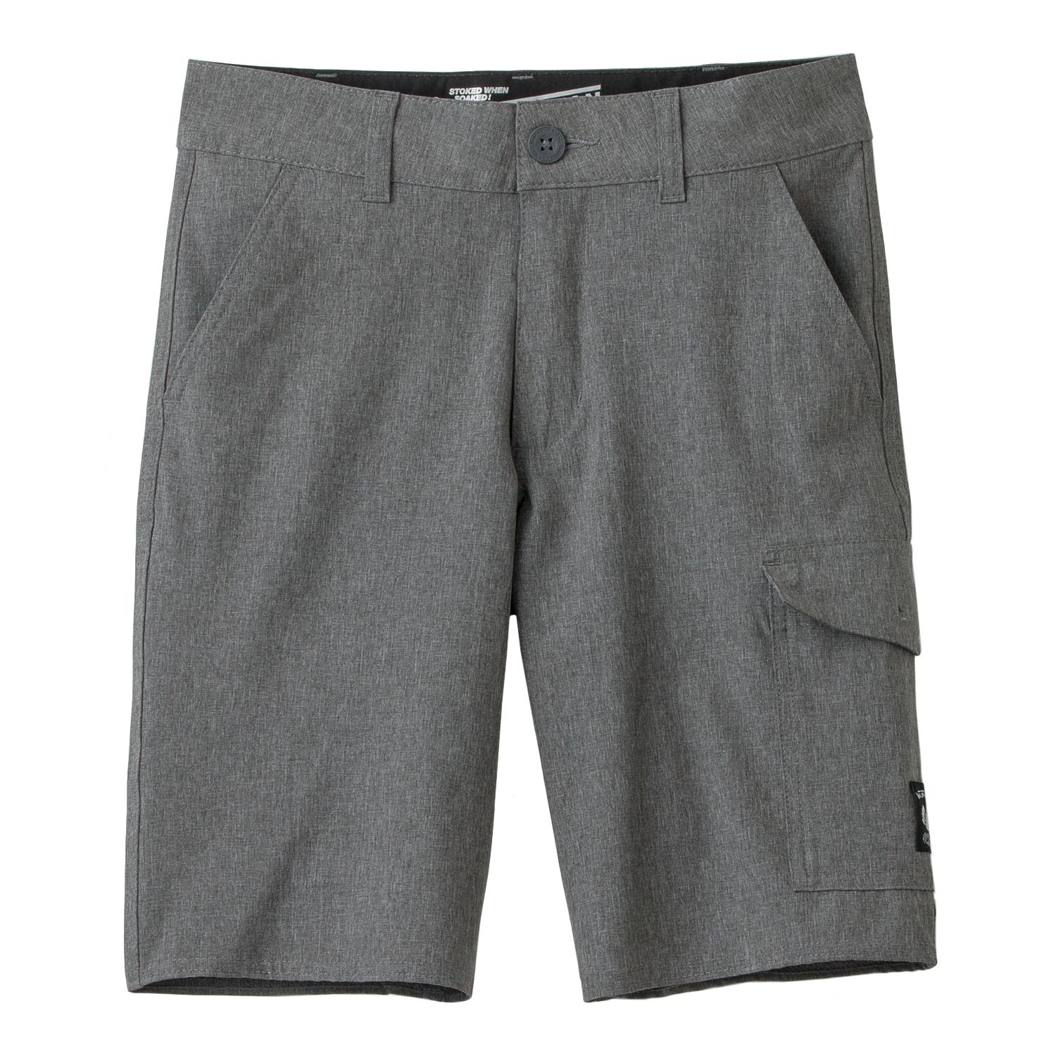 boys vans shorts