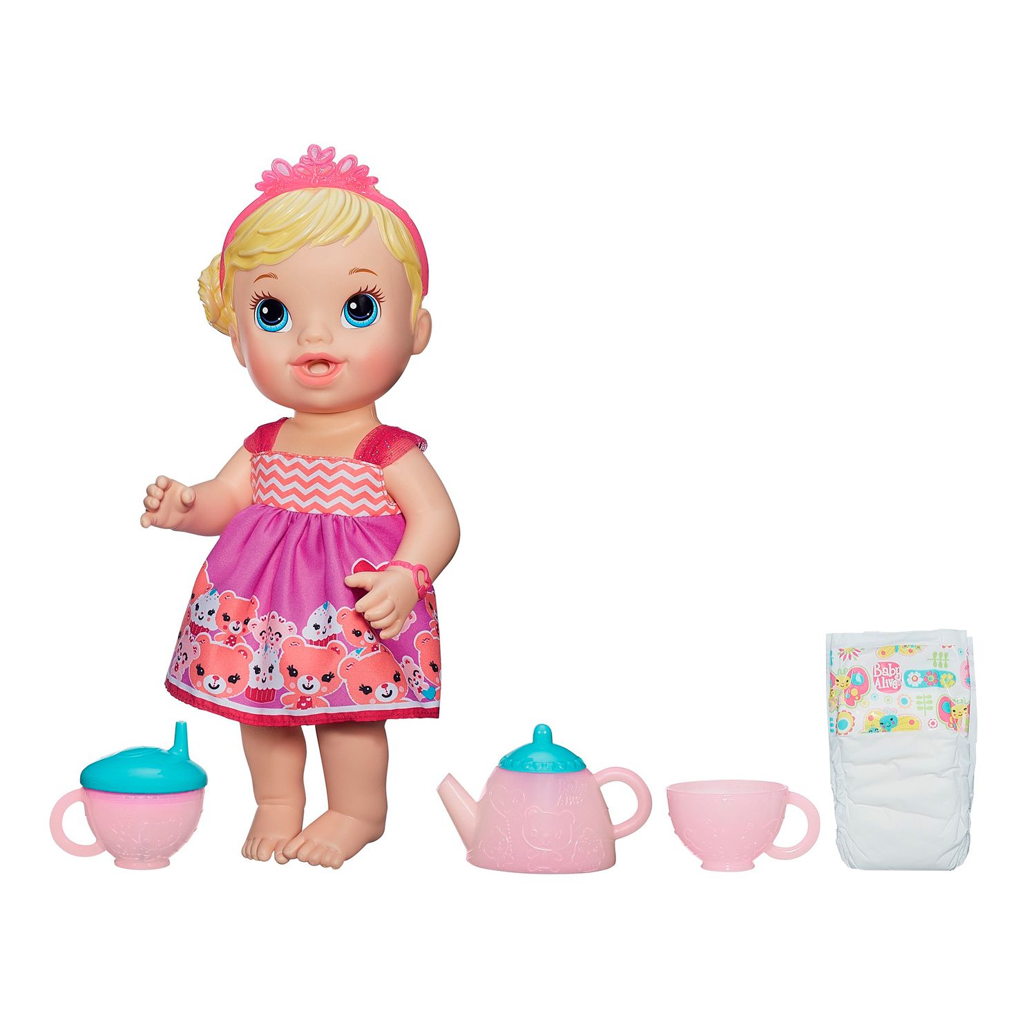 baby alive teacup surprise