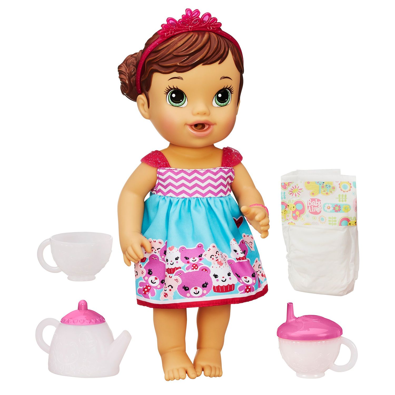 baby alive teacup surprise