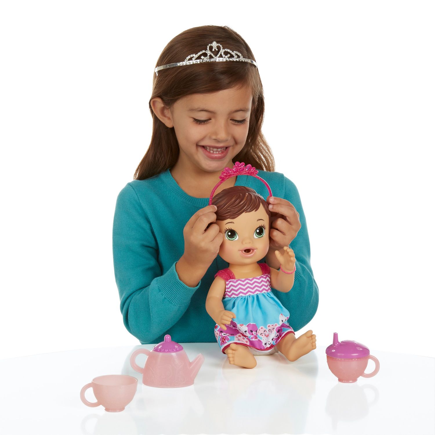 baby alive teacup surprise