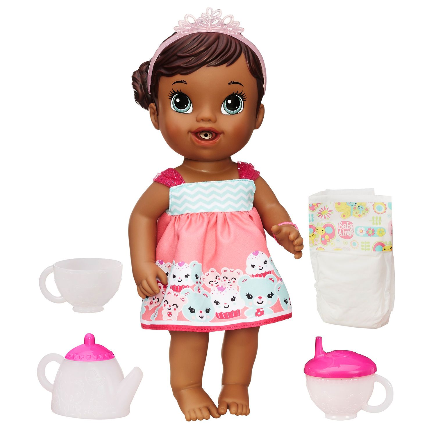 baby alive surprise doll