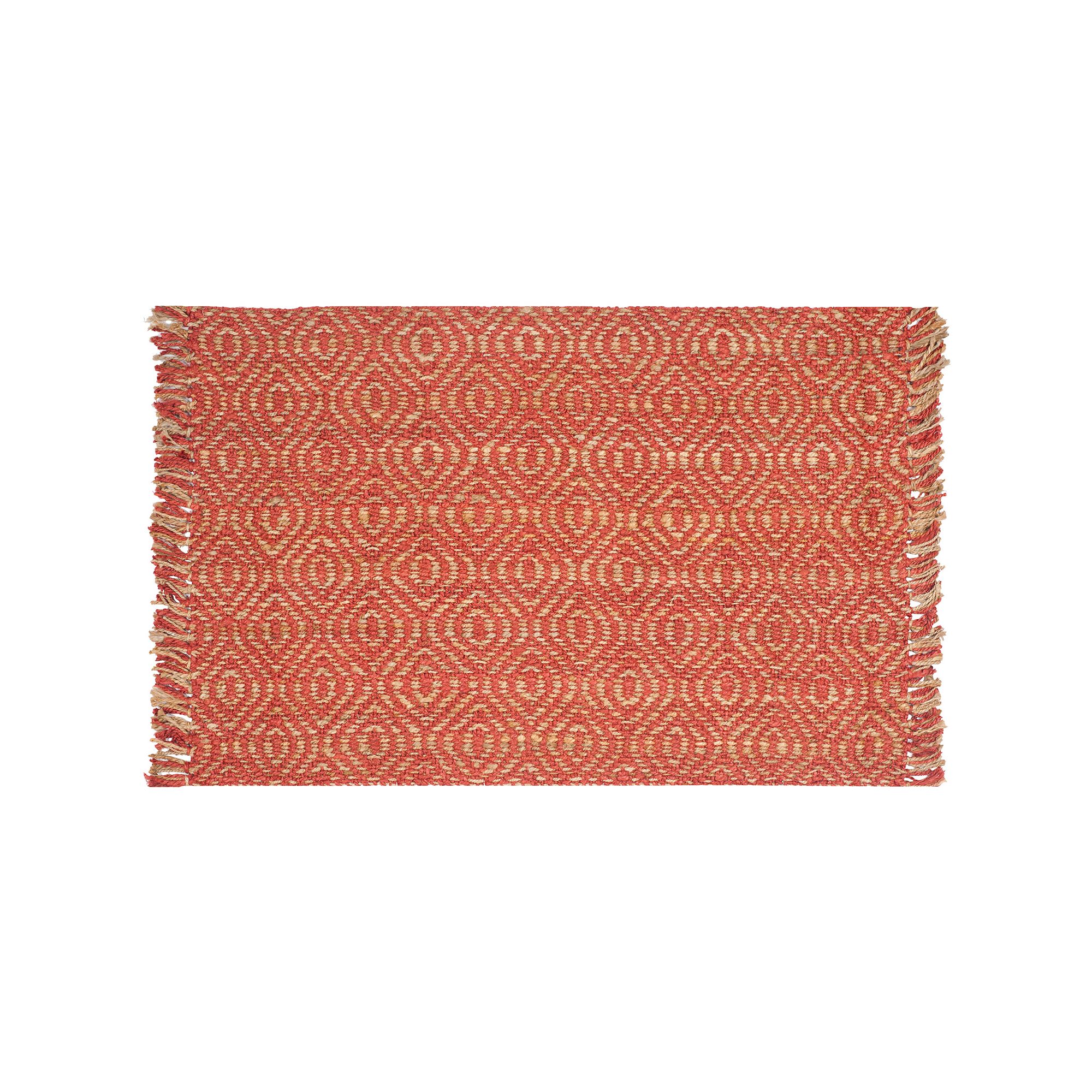 Safavieh Natural Fiber Montauk Sisal Rug, Red