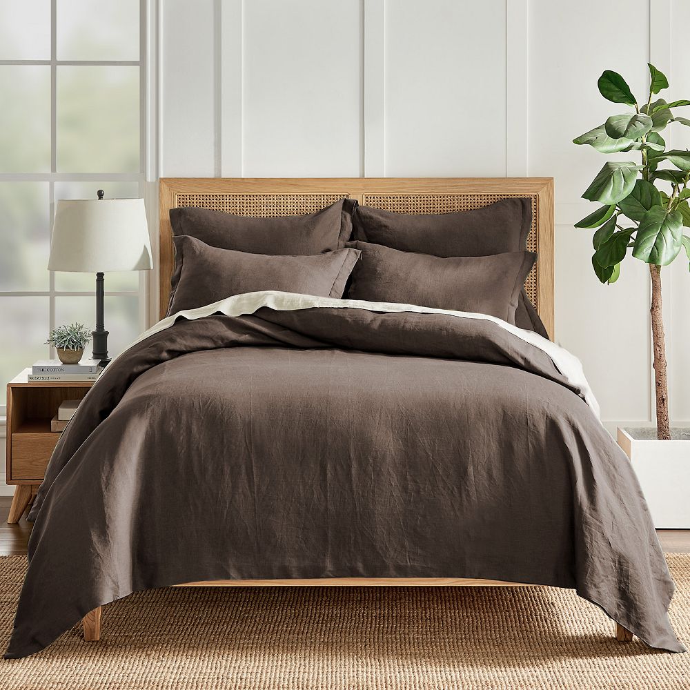 Levtex Home Washed Linen Duvet Cover or Sham
